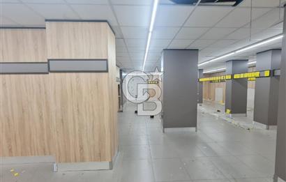 Kadıköy Acıbademde Yüksek Arsa Paylı Satılık  Dükkan
