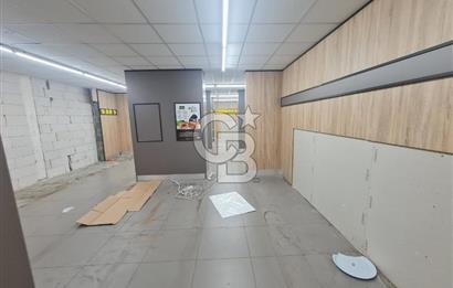 Kadıköy Acıbademde Yüksek Arsa Paylı Satılık  Dükkan