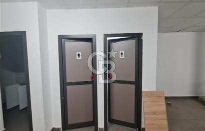 Kadıköy Acıbademde Yüksek Arsa Paylı Satılık  Dükkan