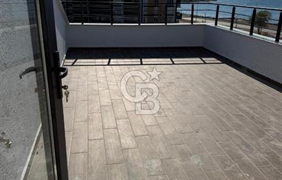 ÇANAKKALE LAPSEKİ KÖPRÜ VE BOĞAZ MANZARALI SATILIK DUBLEX