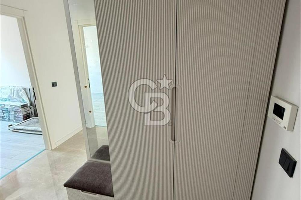 ÇANAKKALE LASPEKİ KÖPRÜ VE BOĞAZ MANZARALI DUBLEX DAİRE