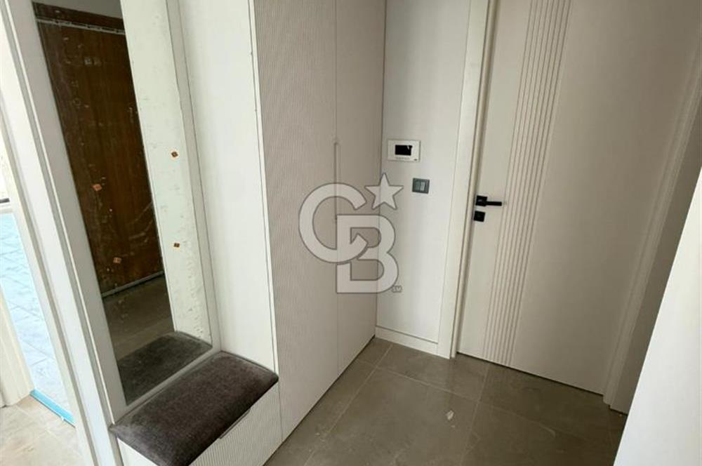ÇANAKKALE LASPEKİ KÖPRÜ VE BOĞAZ MANZARALI DUBLEX DAİRE
