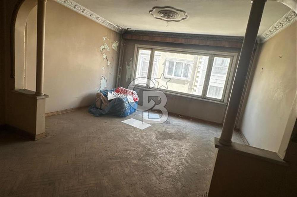 Şişli Bozkurt'ta Yatırım Fırsatı 3Daire Birden!
