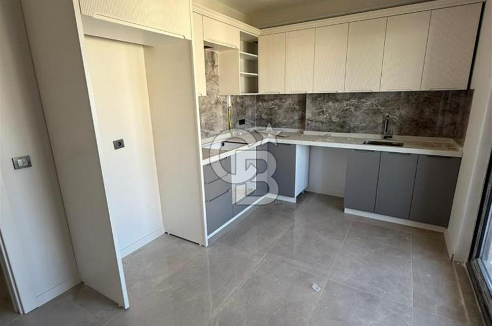 ÇANAKKALE LASPEKİ KÖPRÜ VE BOĞAZ MANZARALI DUBLEX DAİRE