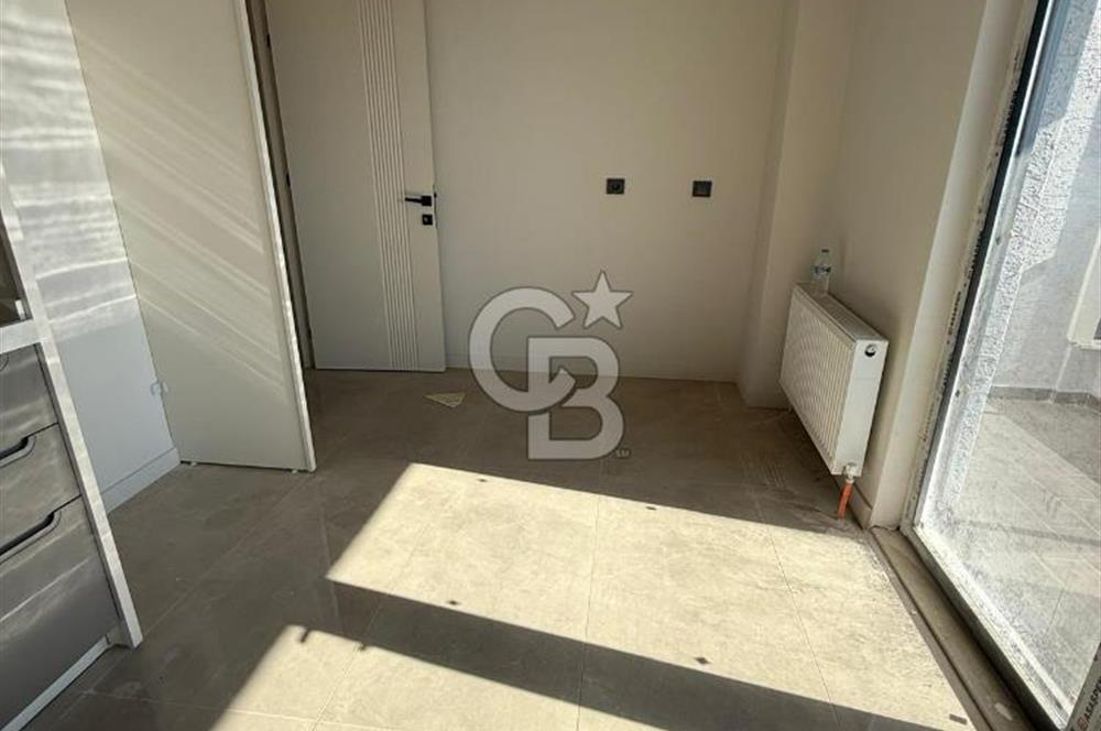 ÇANAKKALE LAPSEKİ KÖPRÜ VE BOĞAZ MANZARALI SATILIK DUBLEX