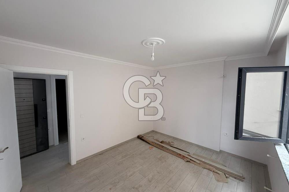 KAŞÜSTÜNDE SATILIK 2+1 SIFIR DAİRE