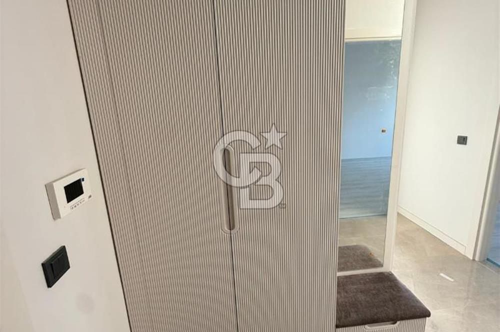 ÇANAKKALE LAPSEKİ KÖPRÜ VE BOĞAZ MANZARALI SATILIK DUBLEX