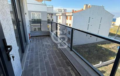 ÇANAKKALE LASPEKİ KÖPRÜ VE BOĞAZ MANZARALI DUBLEX DAİRE