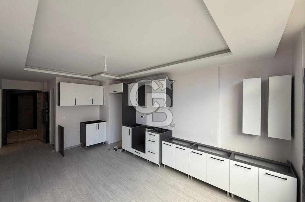 KAŞÜSTÜNDE SATILIK 2+1 SIFIR DAİRE