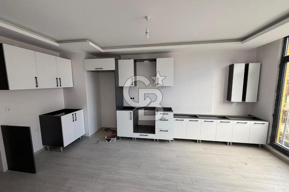 KAŞÜSTÜNDE SATILIK 2+1 SIFIR DAİRE