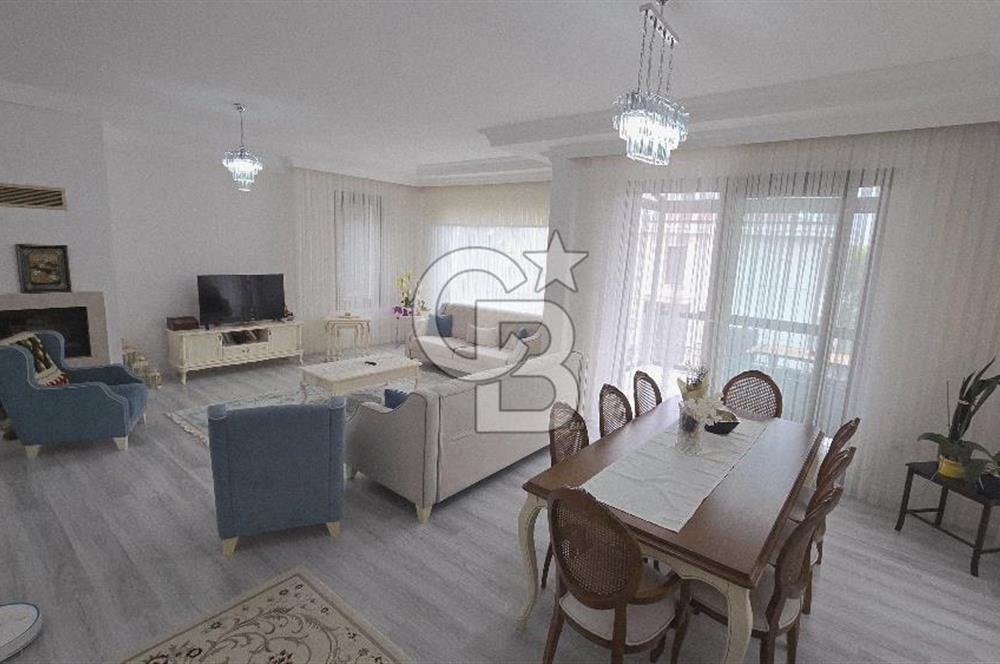 Şehrin Kalbinde, Huzurlu ve Prestijli Müstakil Yaşam
