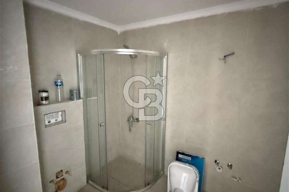 KAŞÜSTÜNDE SATILIK 2+1 SIFIR DAİRE