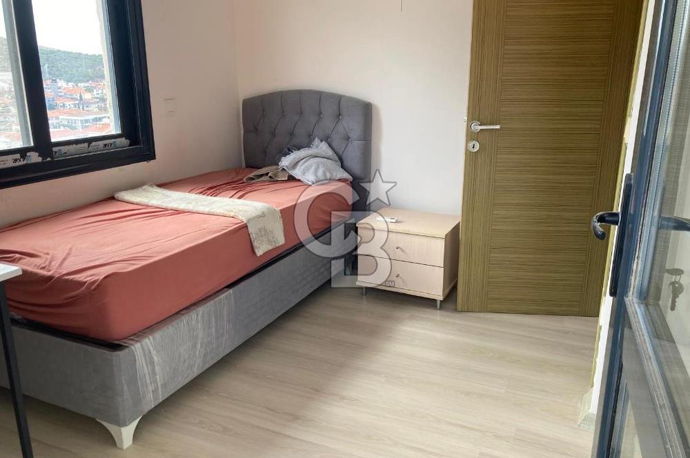 CB SMYRNA' DAN ÇEŞME' DE MERKEZİ LOKASYONDA SATILIK VİLLA