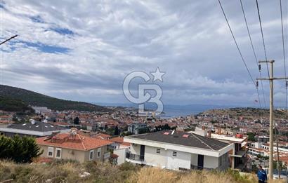 CB SMYRNA' DAN ÇEŞME' DE MERKEZİ LOKASYONDA SATILIK VİLLA