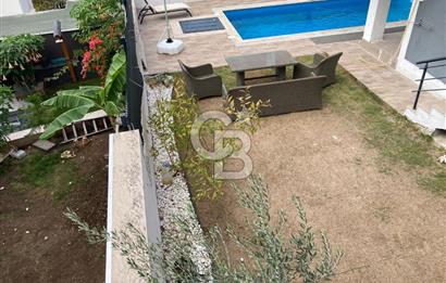 CB SMYRNA' DAN ÇEŞME' DE MERKEZİ LOKASYONDA SATILIK VİLLA