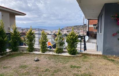 CB SMYRNA' DAN ÇEŞME' DE MERKEZİ LOKASYONDA SATILIK VİLLA