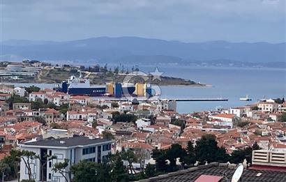 CB SMYRNA' DAN ÇEŞME' DE MERKEZİ LOKASYONDA SATILIK VİLLA