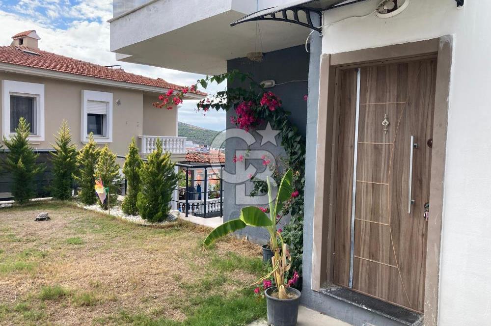 CB SMYRNA' DAN ÇEŞME' DE MERKEZİ LOKASYONDA SATILIK VİLLA