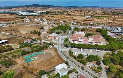 ÇANAKKALE BİGA BALIKLIÇEŞMEDE İMAR SINIRINDA FIRSAT TARLA