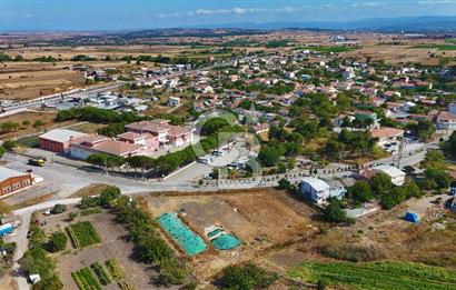 ÇANAKKALE BİGA BALIKLIÇEŞMEDE İMAR SINIRINDA FIRSAT TARLA
