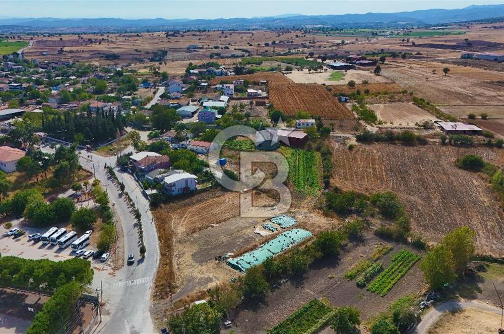 ÇANAKKALE BİGA BALIKLIÇEŞMEDE İMAR SINIRINDA FIRSAT TARLA