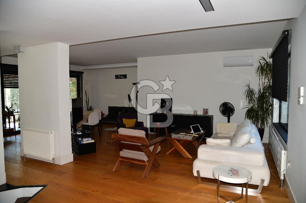 Çankaya Alacaatlı Mah Ada Park Villalarında Satılık Köşe Villa