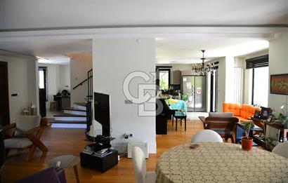 Çankaya Alacaatlı Mah Ada Park Villalarında Satılık Köşe Villa