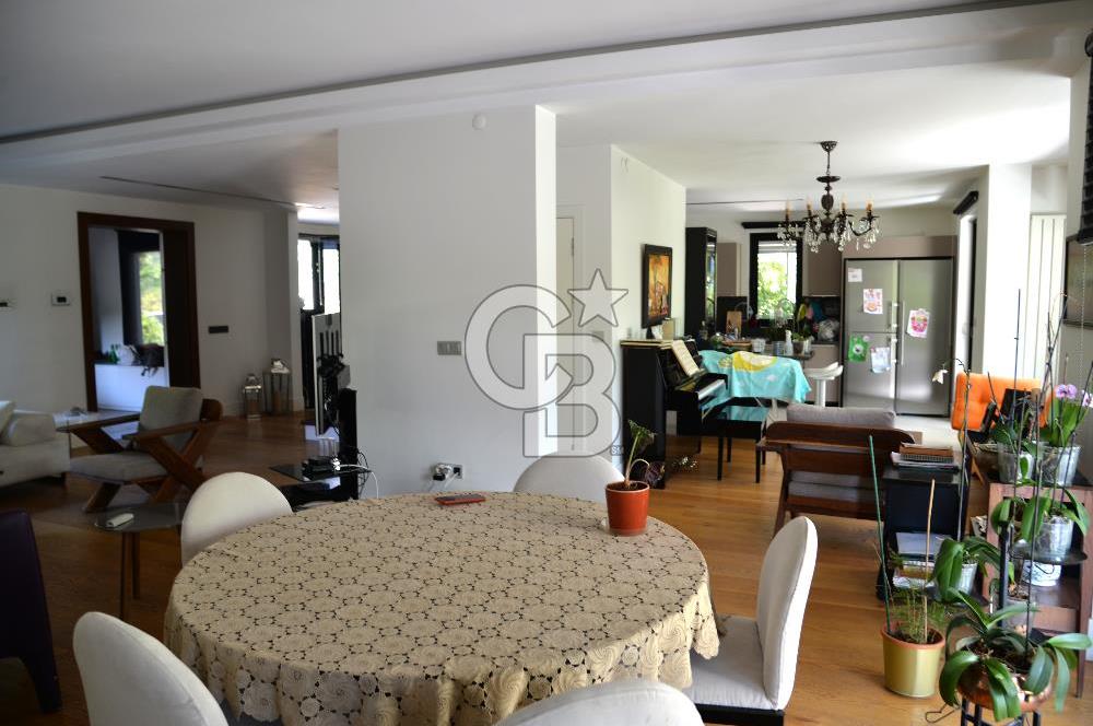 Çankaya Alacaatlı Mah Ada Park Villalarında Satılık Köşe Villa