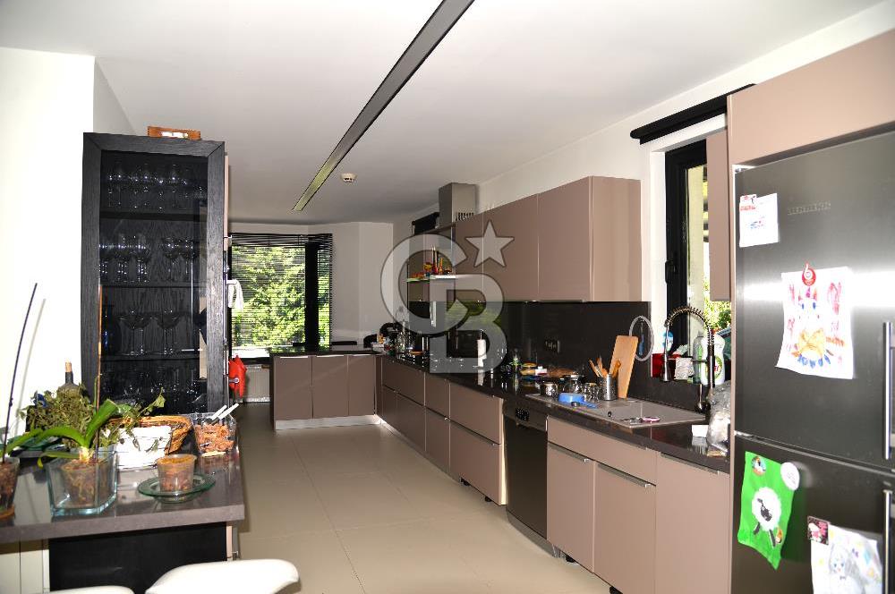 Çankaya Alacaatlı Mah Ada Park Villalarında Satılık Köşe Villa
