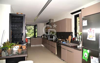 Çankaya Alacaatlı Mah Ada Park Villalarında Satılık Köşe Villa