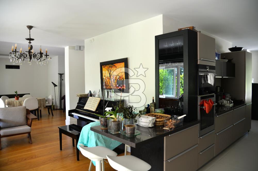 Çankaya Alacaatlı Mah Ada Park Villalarında Satılık Köşe Villa