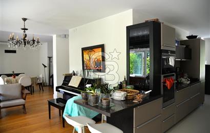 Çankaya Alacaatlı Mah Ada Park Villalarında Satılık Köşe Villa