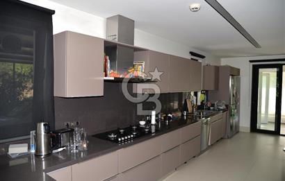 Çankaya Alacaatlı Mah Ada Park Villalarında Satılık Köşe Villa