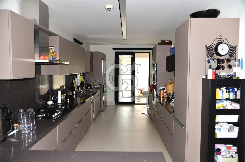 Çankaya Alacaatlı Mah Ada Park Villalarında Satılık Köşe Villa