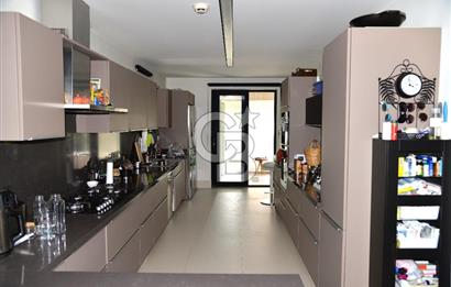 Çankaya Alacaatlı Mah Ada Park Villalarında Satılık Köşe Villa