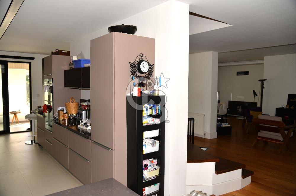 Çankaya Alacaatlı Mah Ada Park Villalarında Satılık Köşe Villa
