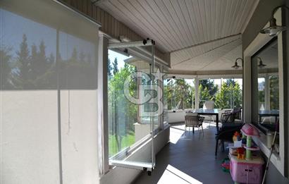 Çankaya Alacaatlı Mah Ada Park Villalarında Satılık Köşe Villa