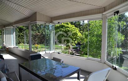 Çankaya Alacaatlı Mah Ada Park Villalarında Satılık Köşe Villa