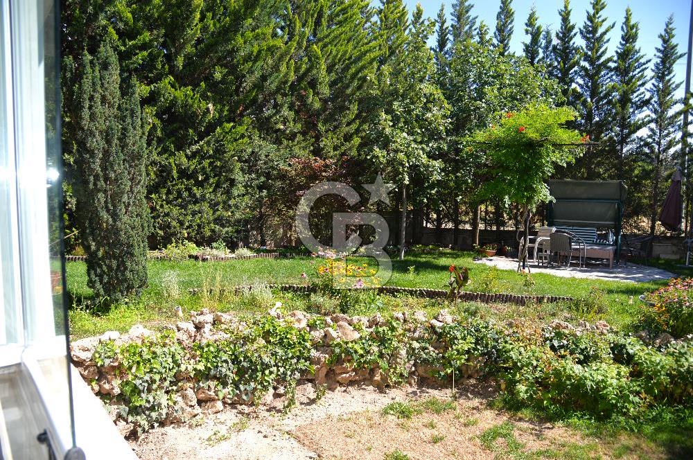 Çankaya Alacaatlı Mah Ada Park Villalarında Satılık Köşe Villa