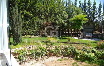 Çankaya Alacaatlı Mah Ada Park Villalarında Satılık Köşe Villa