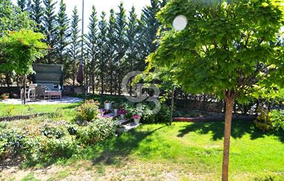 Çankaya Alacaatlı Mah Ada Park Villalarında Satılık Köşe Villa