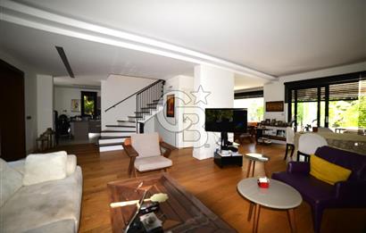 Çankaya Alacaatlı Mah Ada Park Villalarında Satılık Köşe Villa