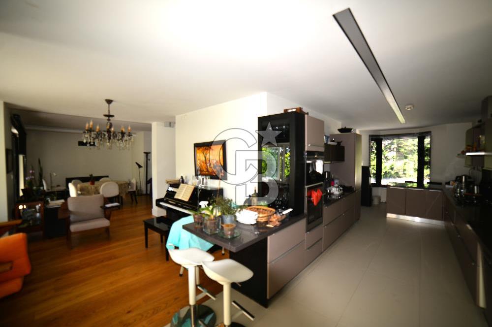 Çankaya Alacaatlı Mah Ada Park Villalarında Satılık Köşe Villa
