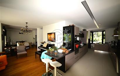 Çankaya Alacaatlı Mah Ada Park Villalarında Satılık Köşe Villa