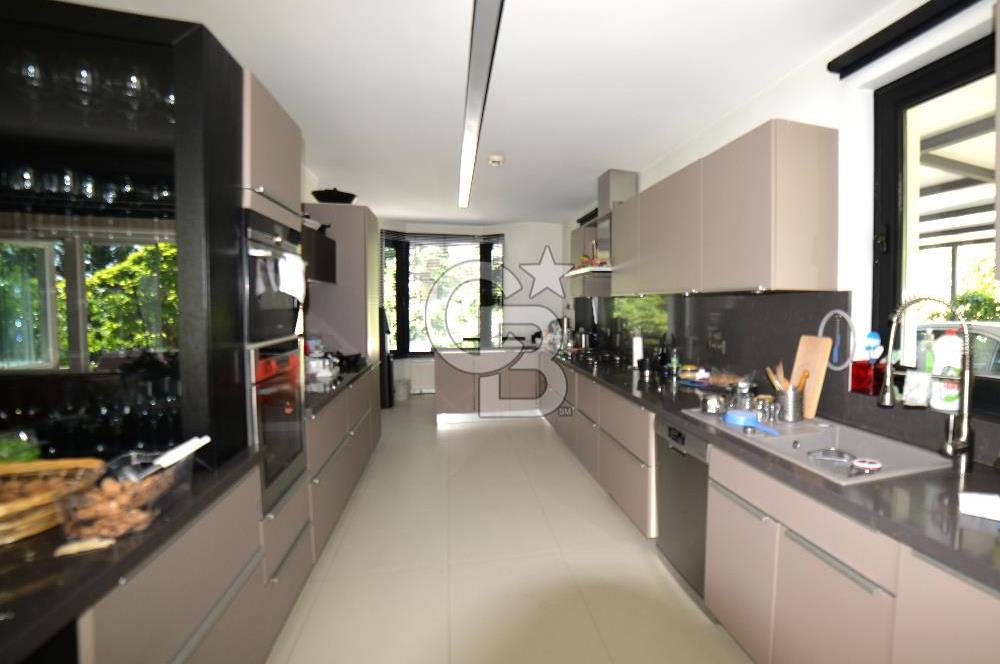 Çankaya Alacaatlı Mah Ada Park Villalarında Satılık Köşe Villa