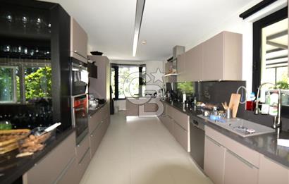 Çankaya Alacaatlı Mah Ada Park Villalarında Satılık Köşe Villa