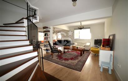 Çankaya Alacaatlı Mah Ada Park Villalarında Satılık Köşe Villa