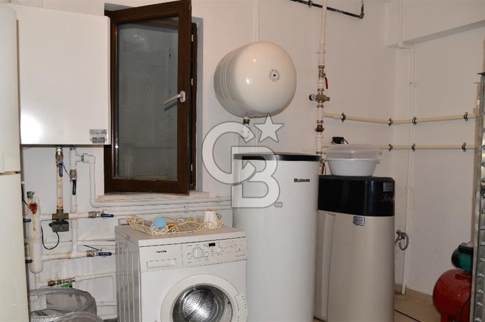 Çankaya Alacaatlı Mah Ada Park Villalarında Satılık Köşe Villa