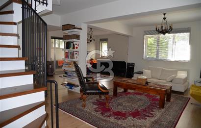 Çankaya Alacaatlı Mah Ada Park Villalarında Satılık Köşe Villa