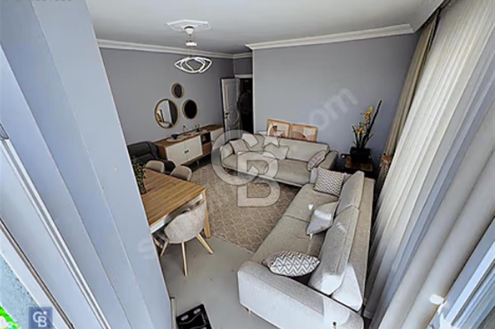 SATILIK ANADOLU MAHALLESİNDE 2+1 ARA KAT DAİRE